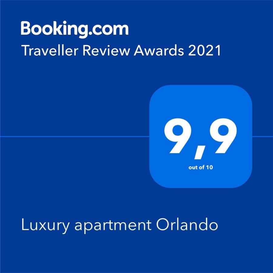 Luxury Apartment Orlando Costa Adeje  Ngoại thất bức ảnh