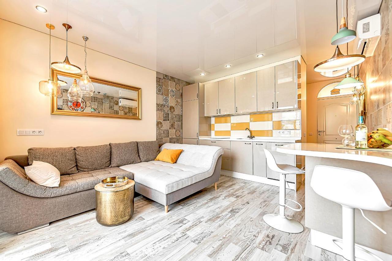 Luxury Apartment Orlando Costa Adeje  Ngoại thất bức ảnh
