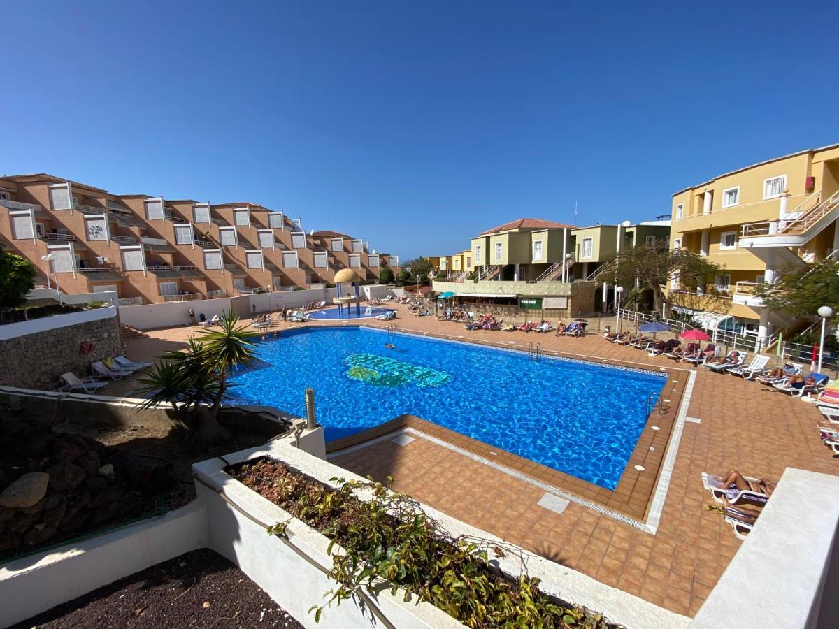Luxury Apartment Orlando Costa Adeje  Ngoại thất bức ảnh