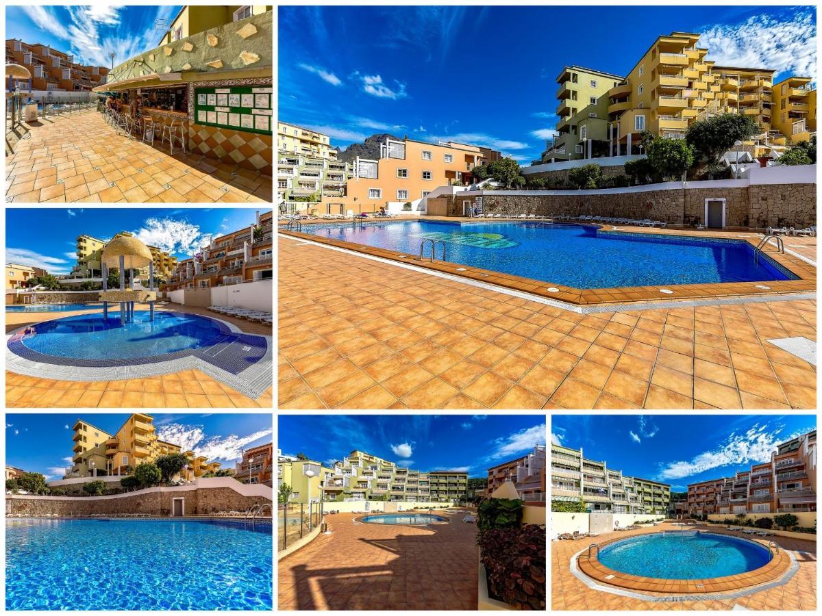 Luxury Apartment Orlando Costa Adeje  Ngoại thất bức ảnh