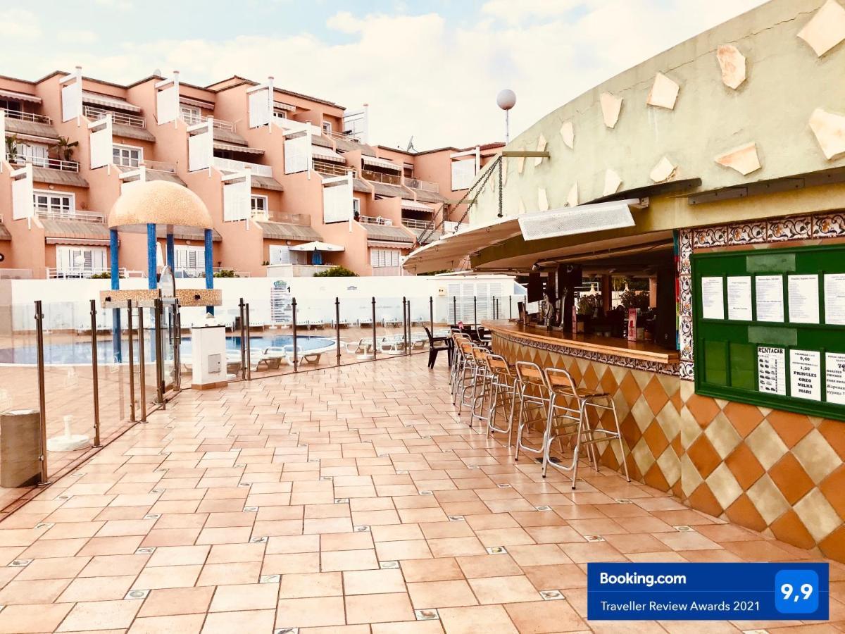 Luxury Apartment Orlando Costa Adeje  Ngoại thất bức ảnh
