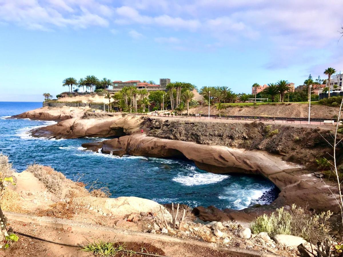 Luxury Apartment Orlando Costa Adeje  Ngoại thất bức ảnh