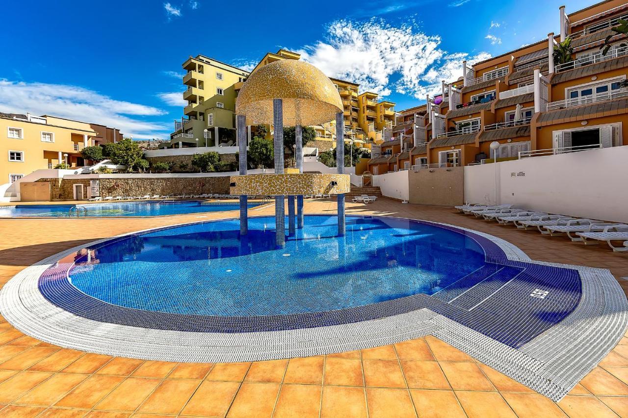 Luxury Apartment Orlando Costa Adeje  Ngoại thất bức ảnh