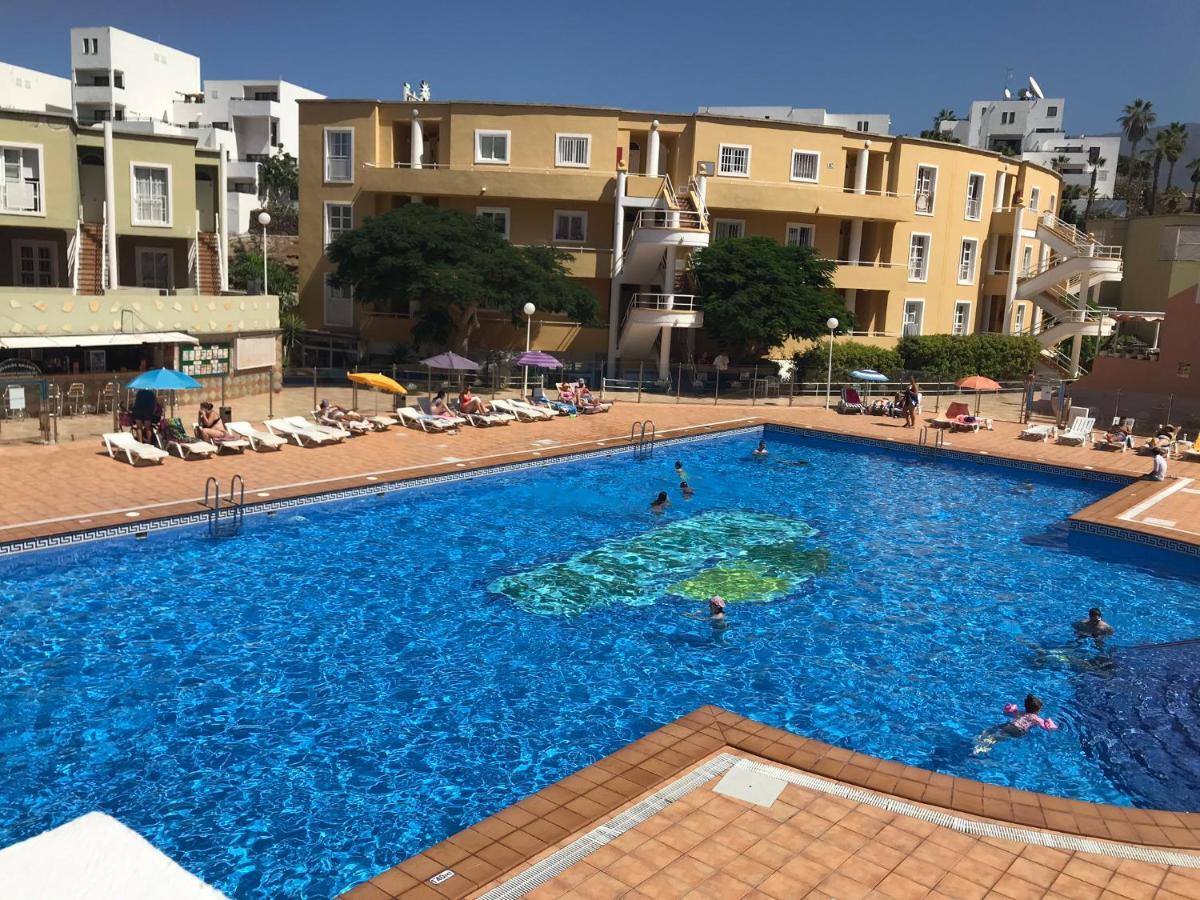 Luxury Apartment Orlando Costa Adeje  Ngoại thất bức ảnh