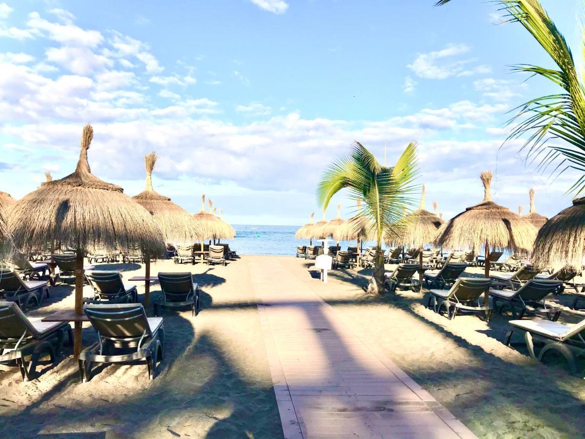 Luxury Apartment Orlando Costa Adeje  Ngoại thất bức ảnh