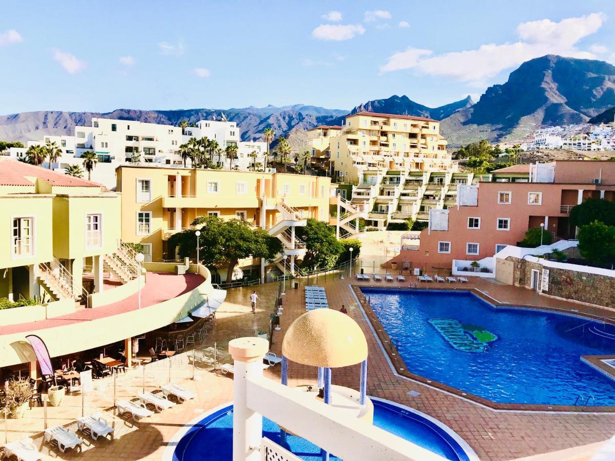 Luxury Apartment Orlando Costa Adeje  Ngoại thất bức ảnh