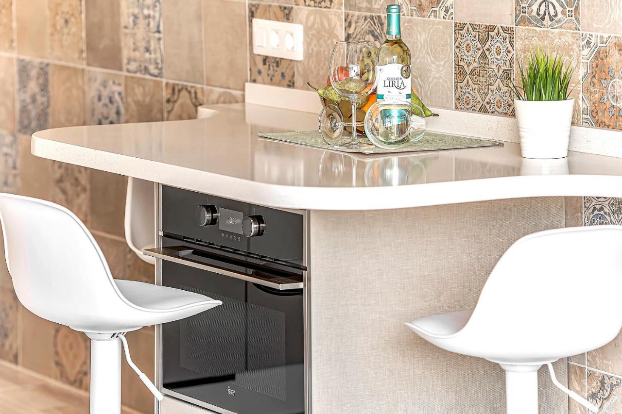Luxury Apartment Orlando Costa Adeje  Ngoại thất bức ảnh