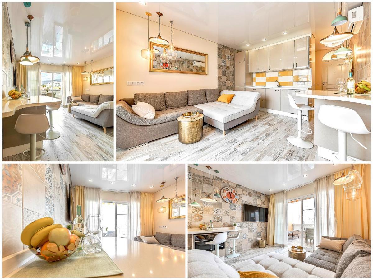 Luxury Apartment Orlando Costa Adeje  Ngoại thất bức ảnh