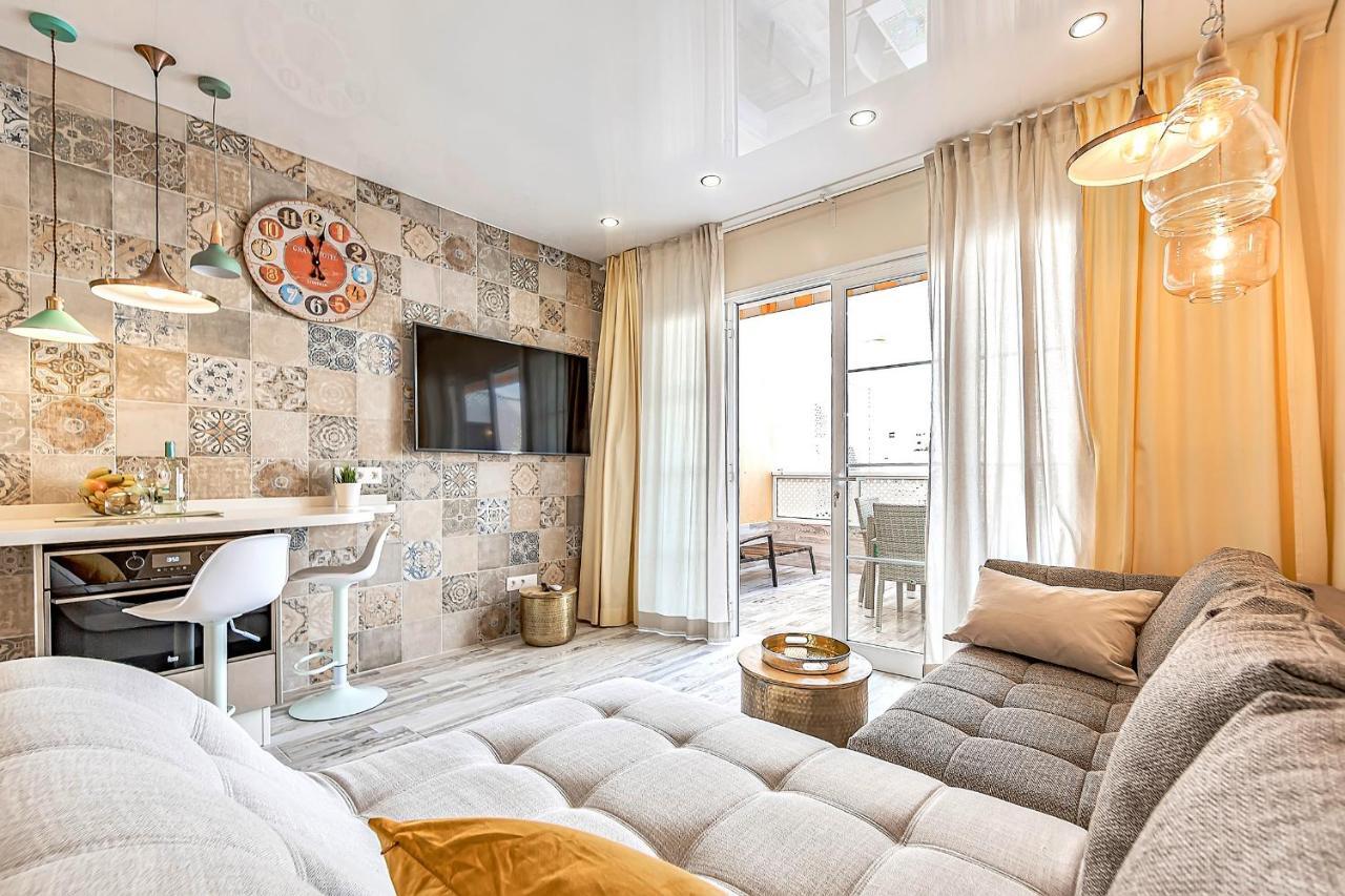 Luxury Apartment Orlando Costa Adeje  Ngoại thất bức ảnh