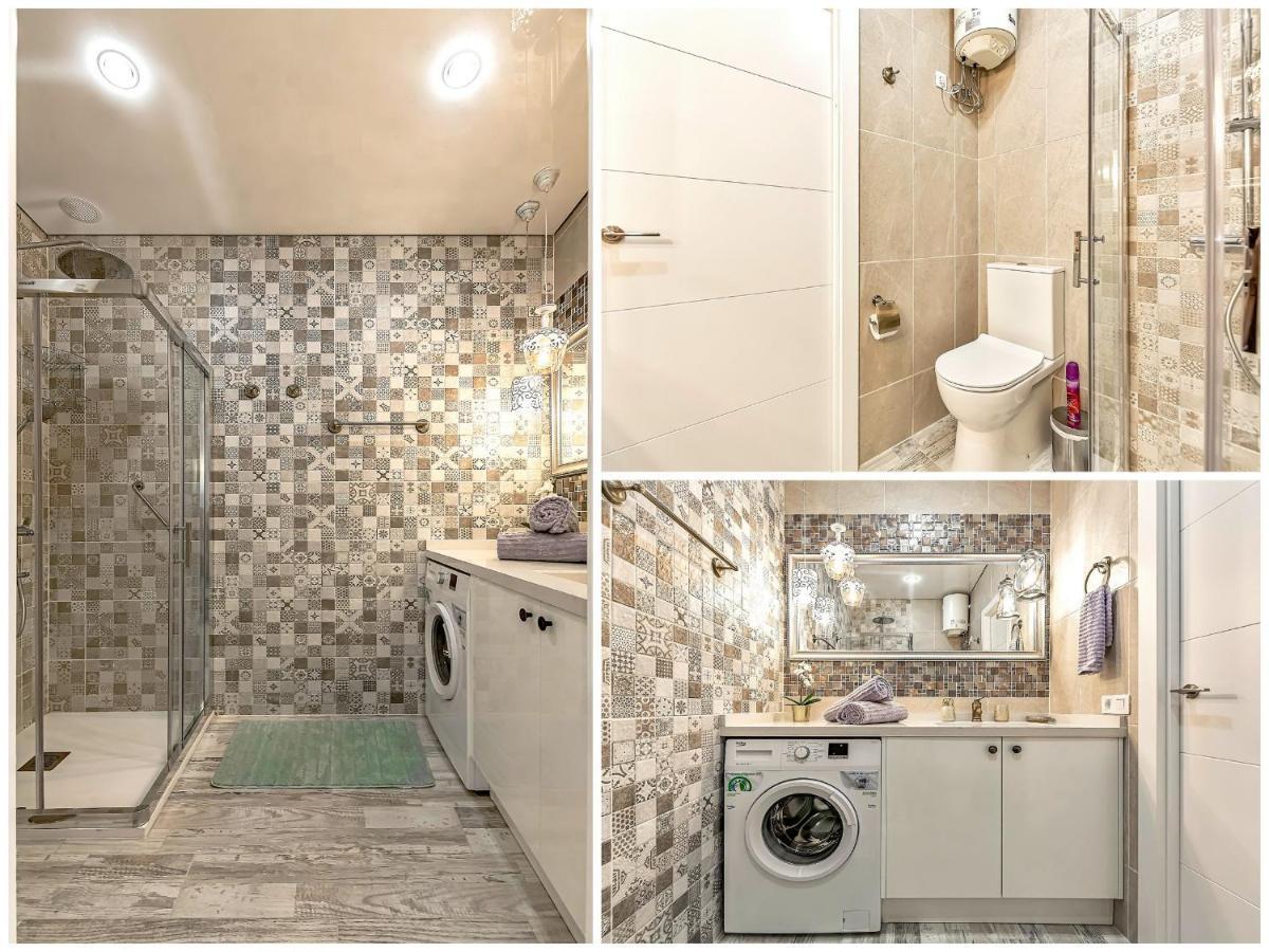 Luxury Apartment Orlando Costa Adeje  Ngoại thất bức ảnh