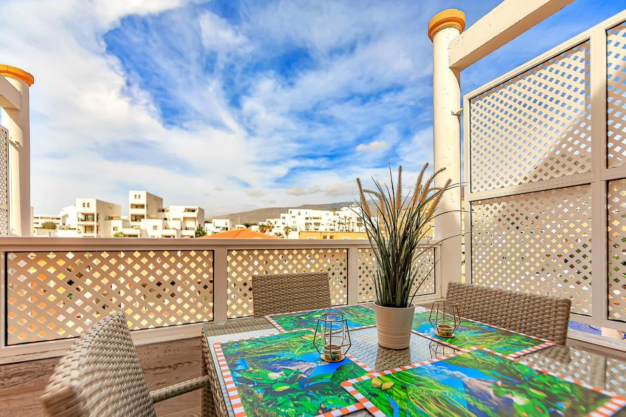 Luxury Apartment Orlando Costa Adeje  Ngoại thất bức ảnh