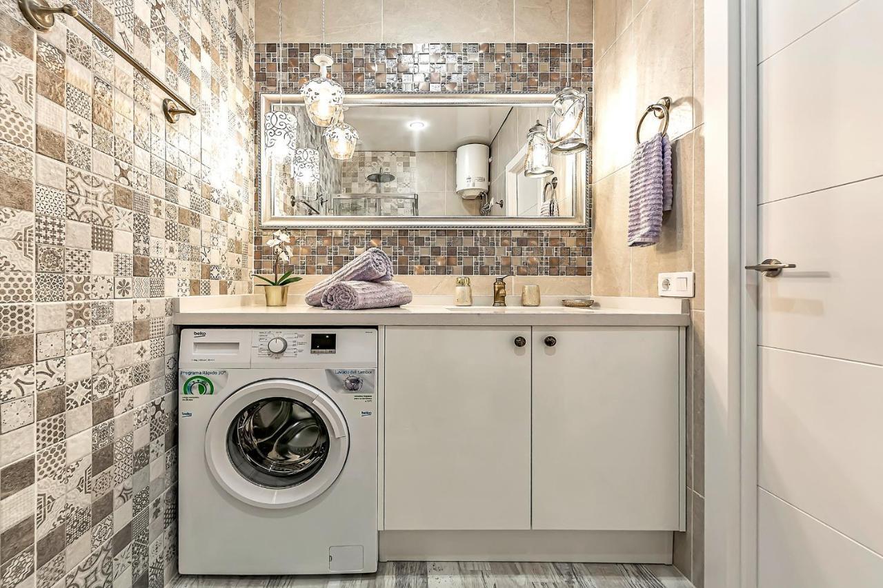 Luxury Apartment Orlando Costa Adeje  Ngoại thất bức ảnh