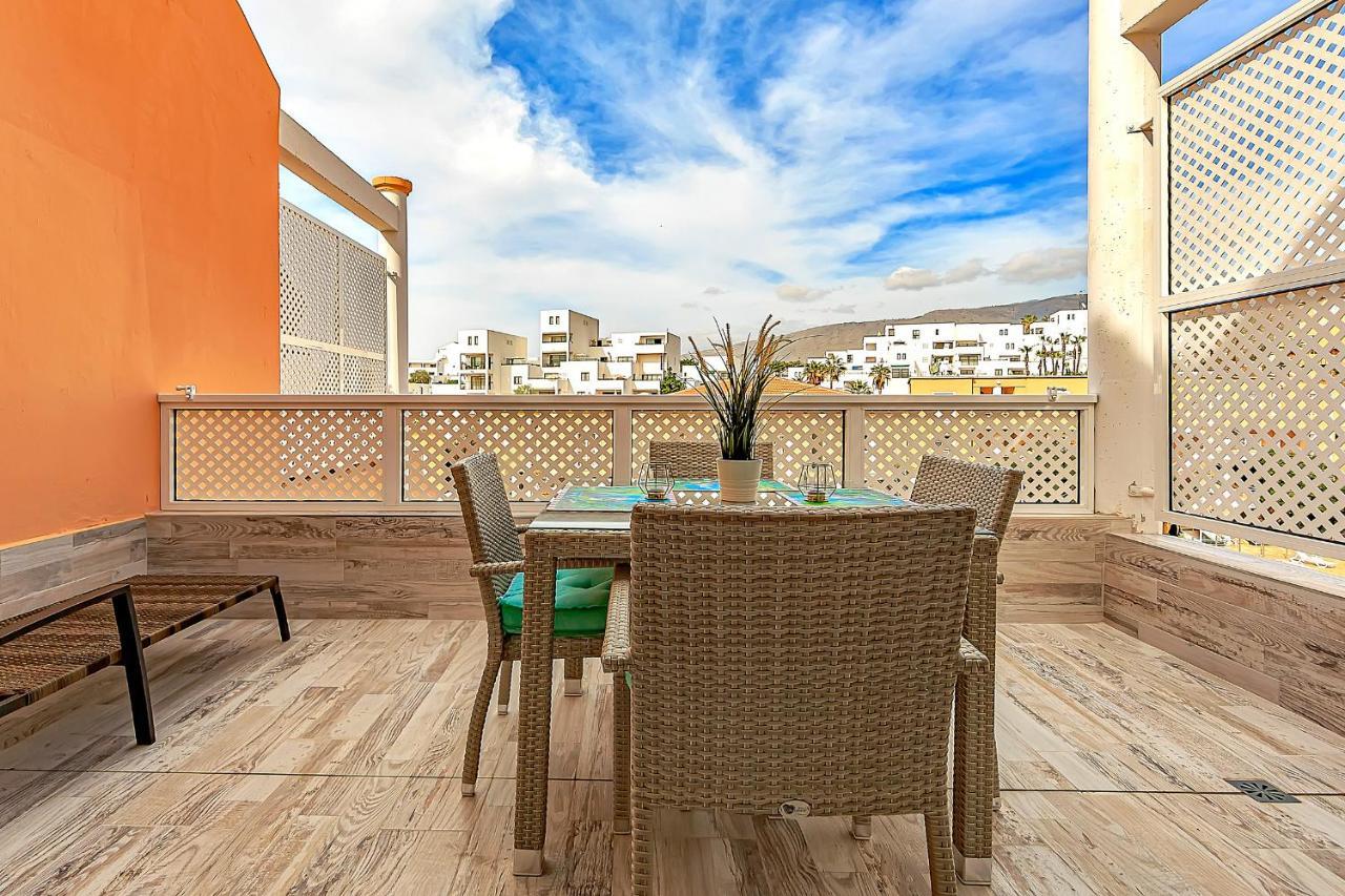 Luxury Apartment Orlando Costa Adeje  Ngoại thất bức ảnh