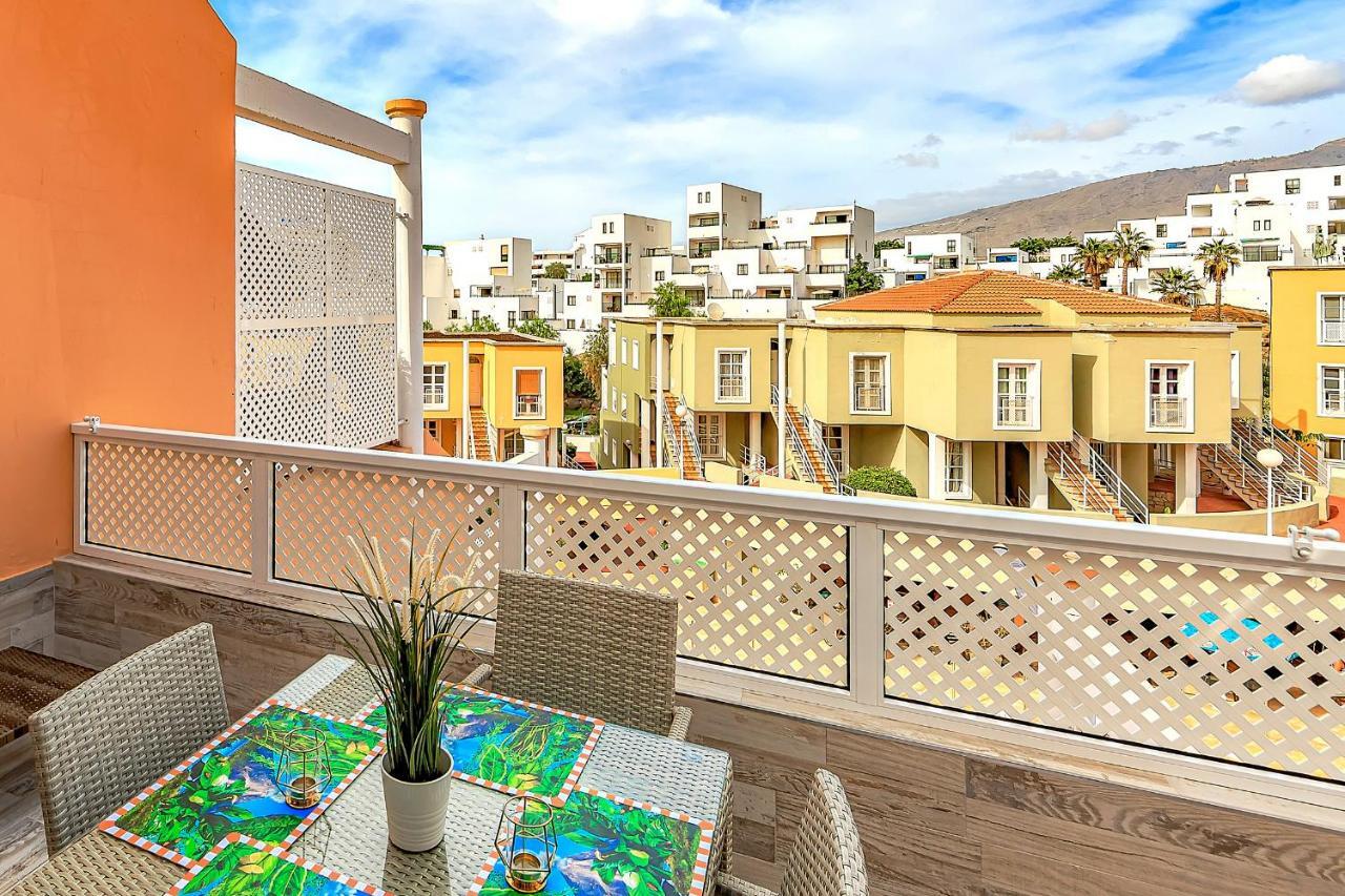 Luxury Apartment Orlando Costa Adeje  Ngoại thất bức ảnh