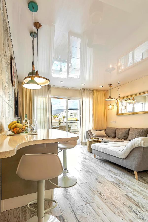 Luxury Apartment Orlando Costa Adeje  Ngoại thất bức ảnh