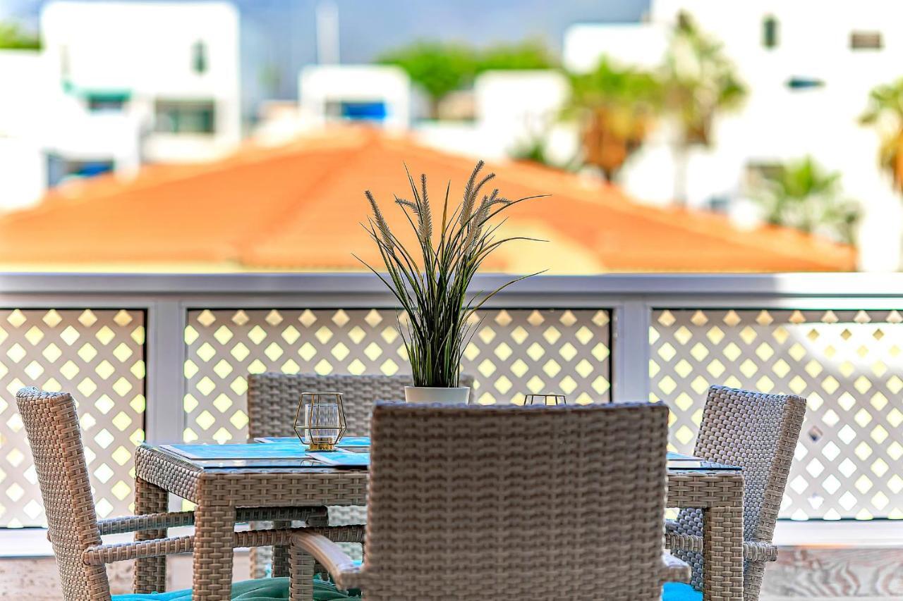 Luxury Apartment Orlando Costa Adeje  Ngoại thất bức ảnh
