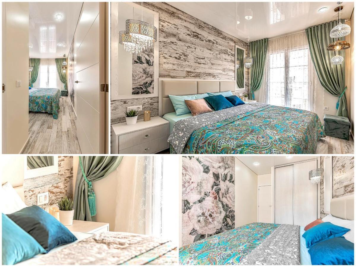 Luxury Apartment Orlando Costa Adeje  Ngoại thất bức ảnh