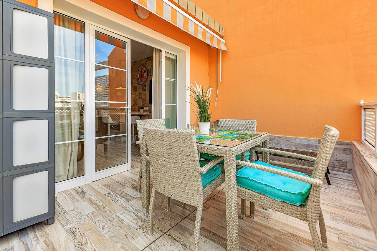 Luxury Apartment Orlando Costa Adeje  Ngoại thất bức ảnh